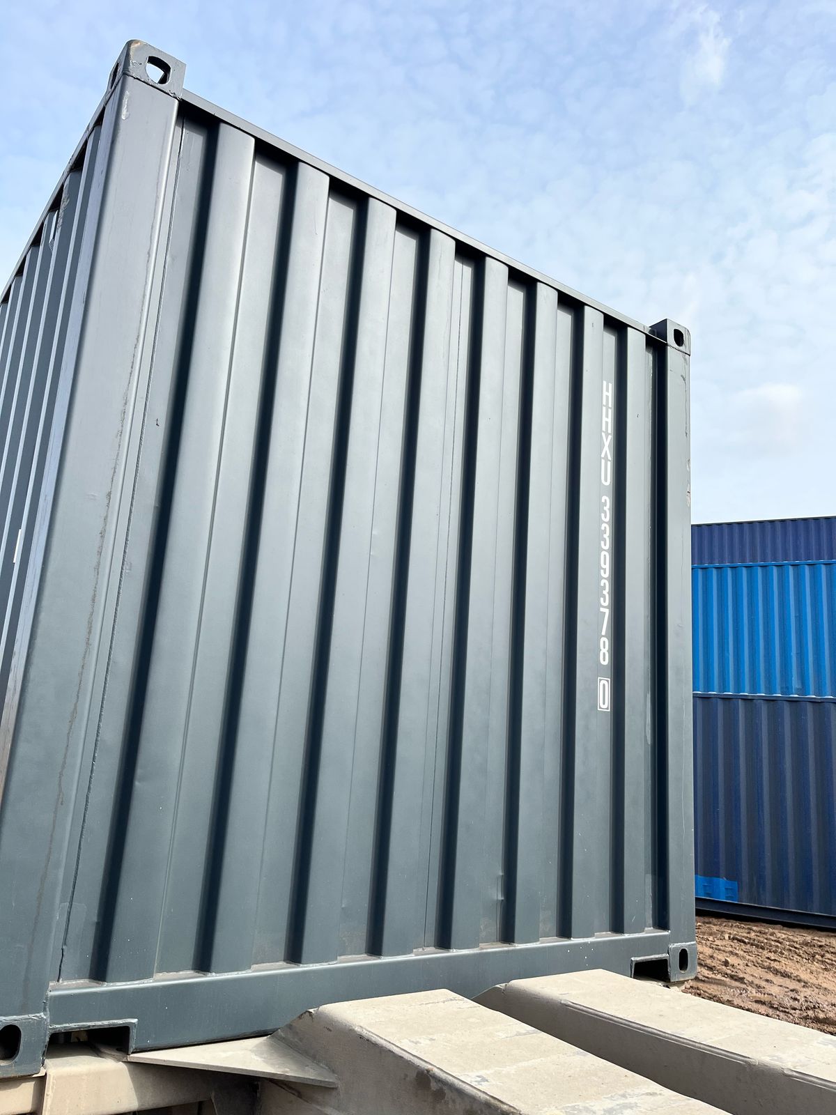 Морской контейнер HHXU3393780